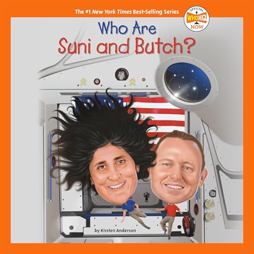 Cover of Who Are Suni and Butch?