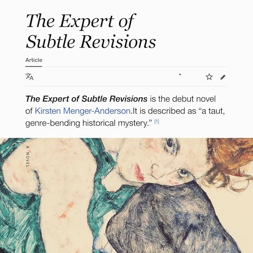 Cover of The Expert of Subtle Revisions