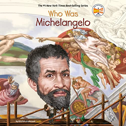 Cover of Who Was Michelangelo?