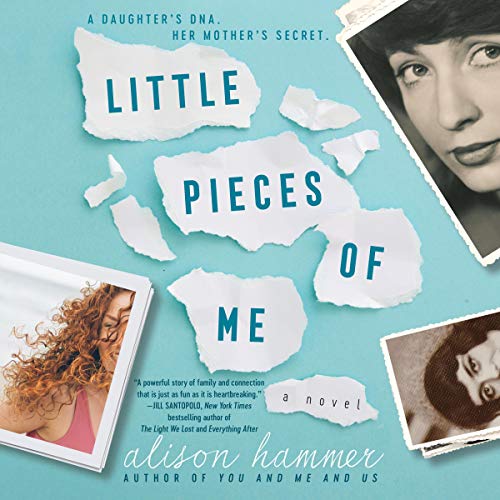 Cover of Little Pieces of Me