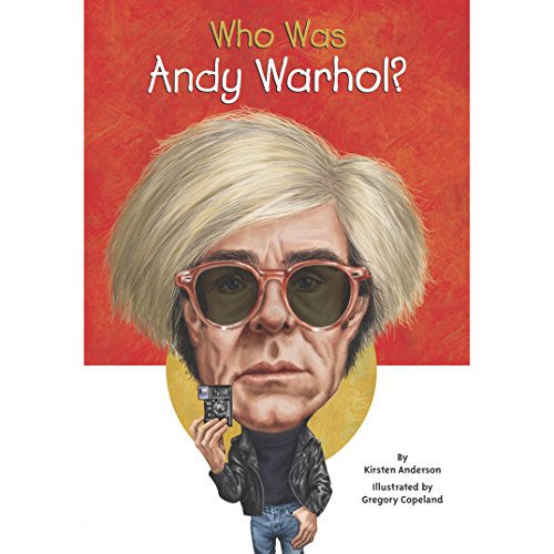 Cover of Who Was Andy Warhol?