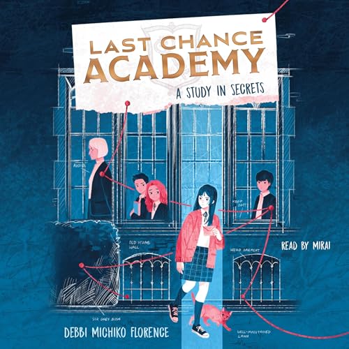 Cover of A Study in Secrets