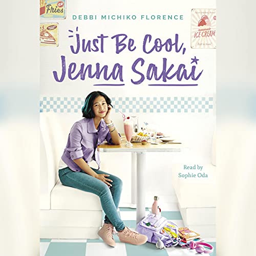Cover of Just Be Cool, Jenna Sakai