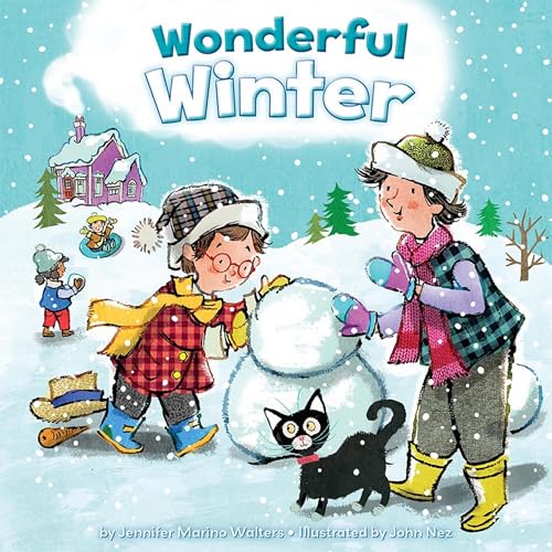 Cover of Wonderful Winter