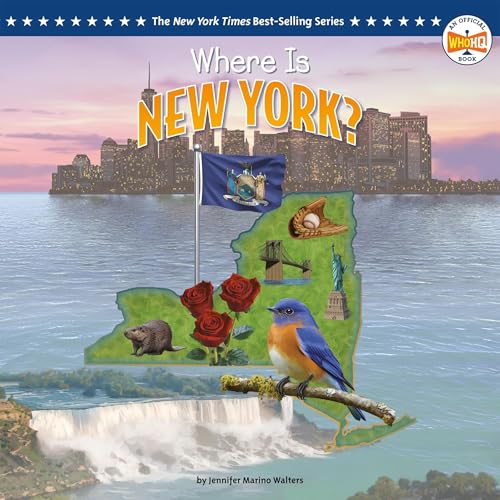 Cover of Where Is New York?