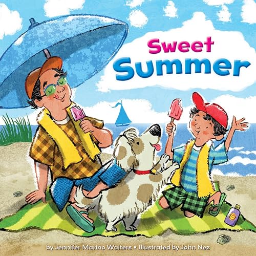 Cover of Sweet Summer