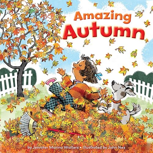 Cover of Amazing Autumn