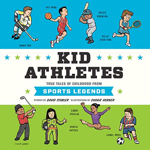 Cover of Kid Athletes