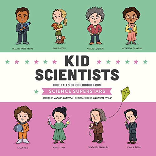 Cover of Kid Scientists