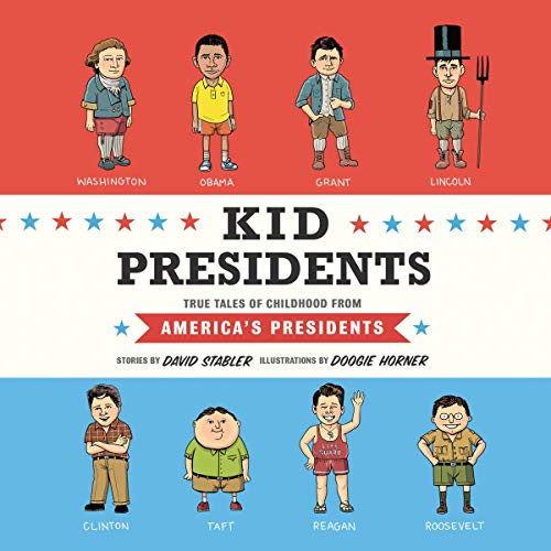 Cover of Kid Presidents