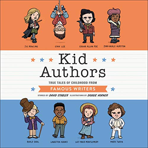 Cover of Kid Authors