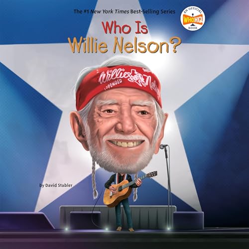 Cover of Who Is Willie Nelson?