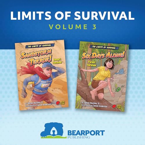 Cover of The Limits of Survival, Volume 3