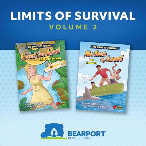 Cover of The Limits of Survival, Volume 2