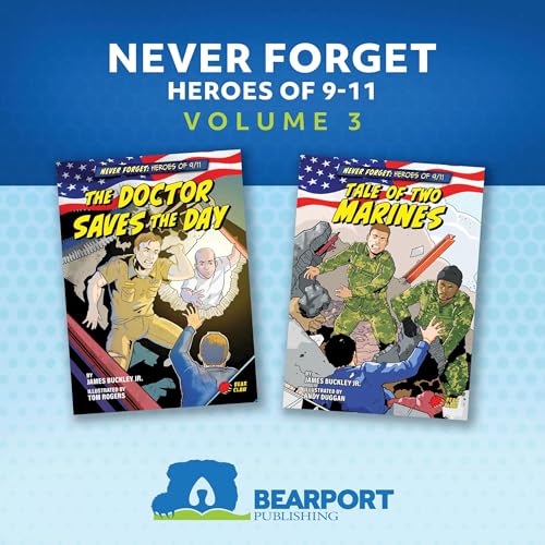 Cover of New Forget: Heroes of 9/11, Vol 3