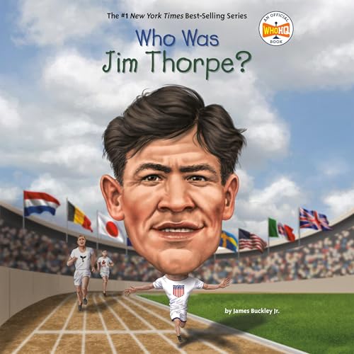 Cover of Who Was Jim Thorpe?