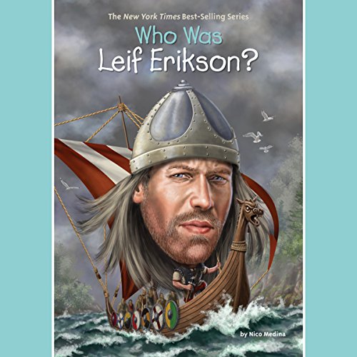Cover of Who Was Leif Erikson?