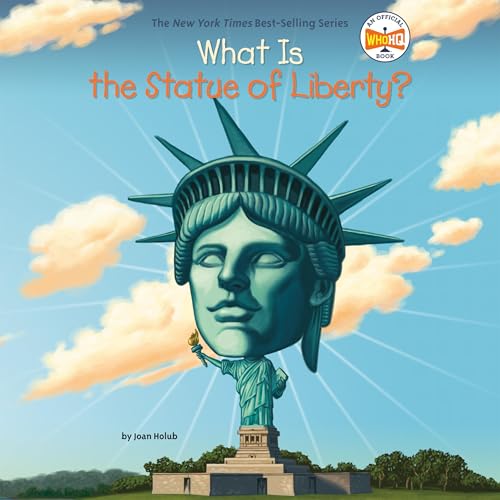 Cover of What Is the Statue of Liberty?