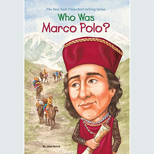 Cover of Who Was Marco Polo?