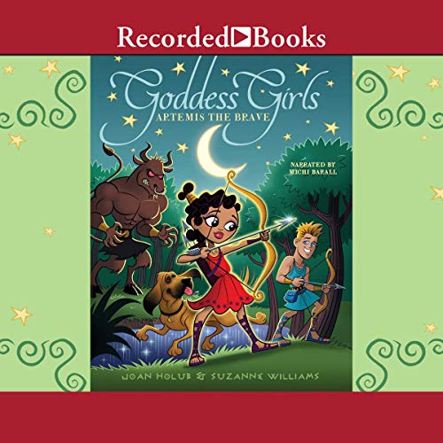 Cover of Artemis the Brave