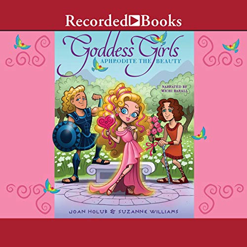 Cover of Aphrodite the Beauty