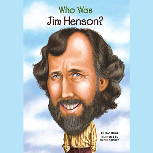 Cover of Who Was Jim Henson?