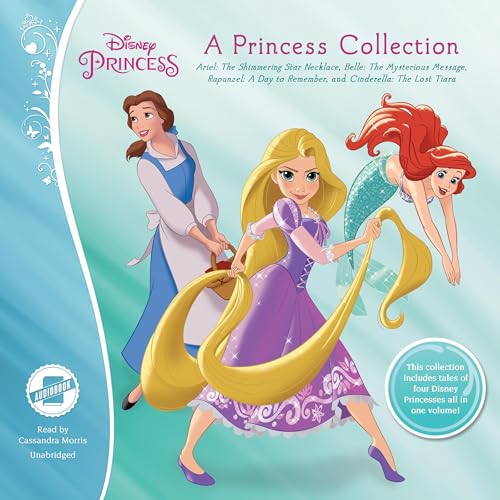 Cover of A Princess Collection