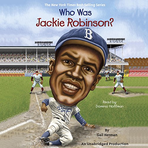 Cover of Who Was Jackie Robinson?