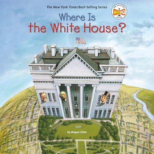 Cover of Where Is the White House?