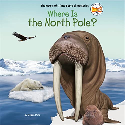 Cover of Where Is the North Pole?