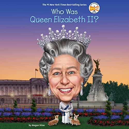 Cover of Who Was Queen Elizabeth II?