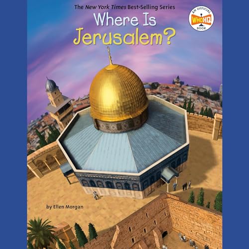 Cover of Where Is Jerusalem?
