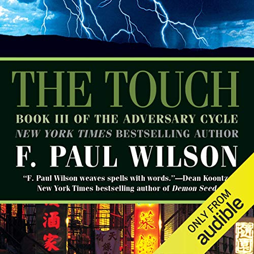 Cover of The Touch