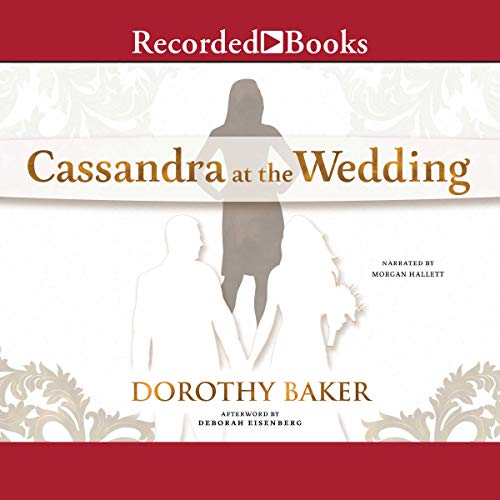 Cover of Cassandra at the Wedding