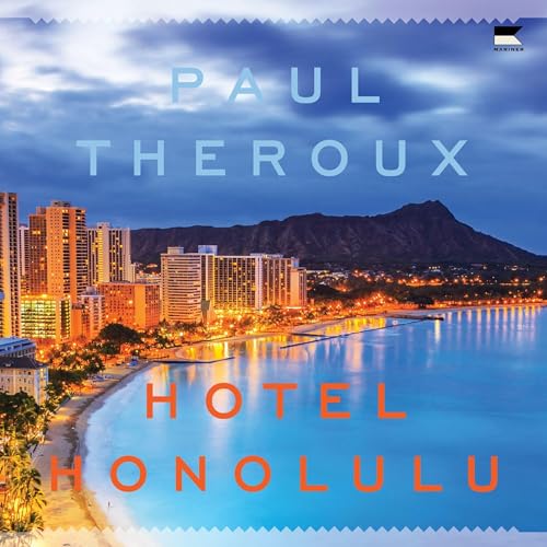 Cover of Hotel Honolulu