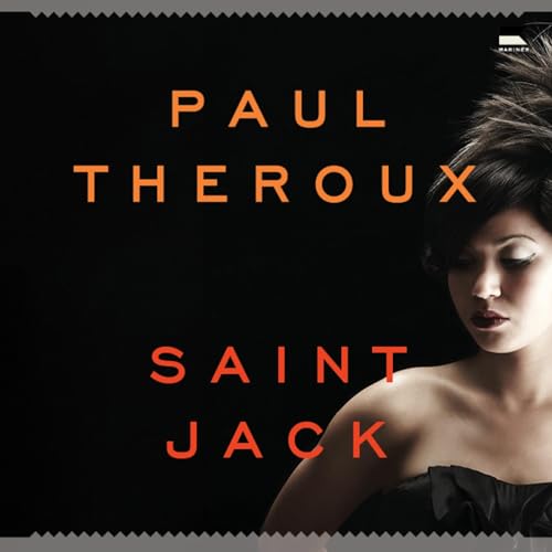 Cover of Saint Jack