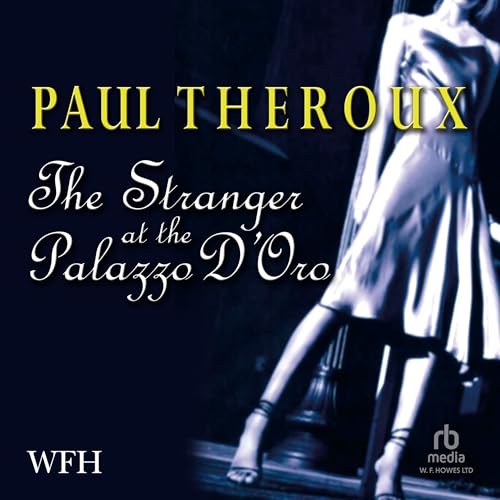 Cover of The Stranger at the Palazzo d'Oro