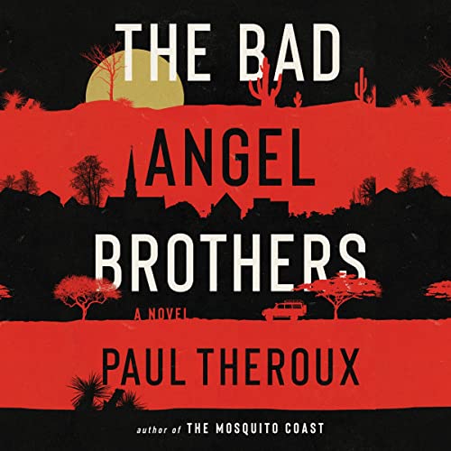 Cover of The Bad Angel Brothers