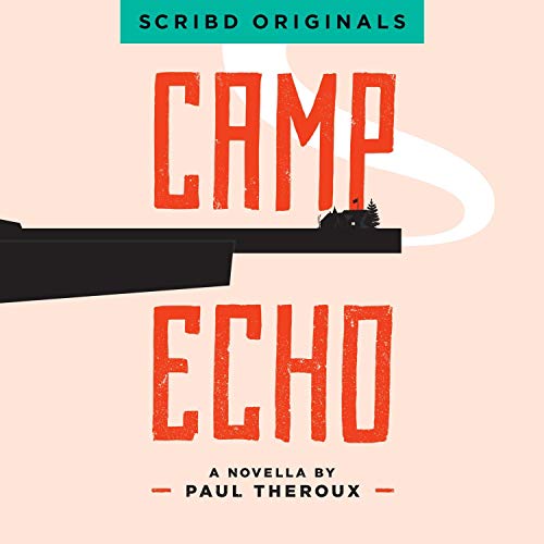 Cover of Camp Echo