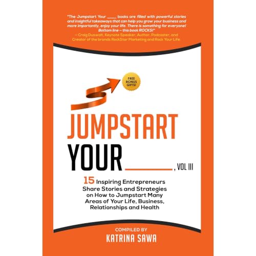 Cover of Jumpstart Your _____, Vol III