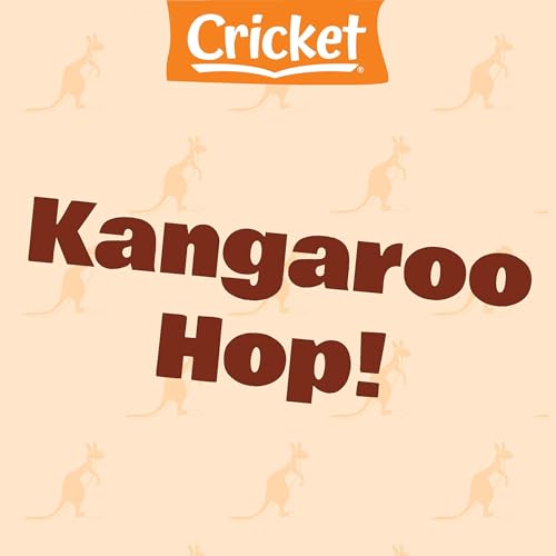 Cover of Kangaroo Hop!