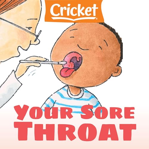 Cover of Your Sore Throat