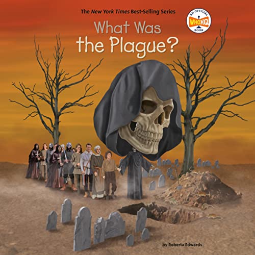 Cover of What Was the Plague?