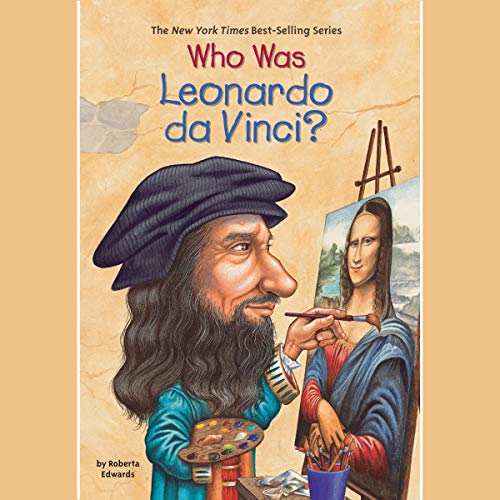 Cover of Who Was Leonardo da Vinci?
