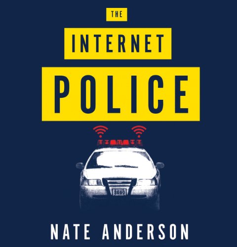 Cover of The Internet Police