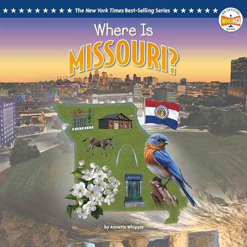 Cover of Where Is Missouri?