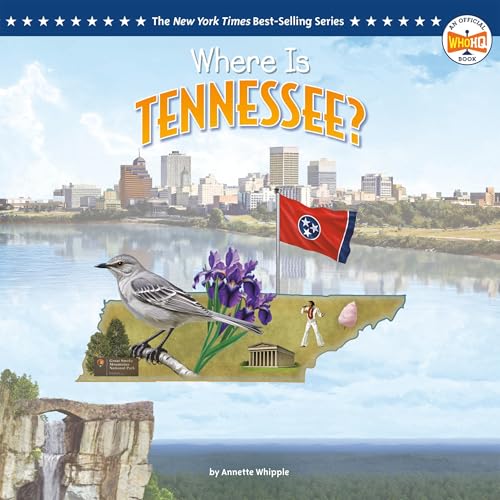 Cover of Where Is Tennessee?