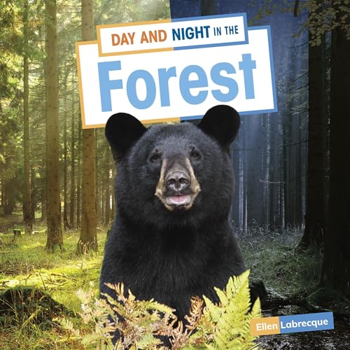 Cover of Day and Night in the Forest