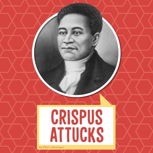 Cover of Crispus Attucks