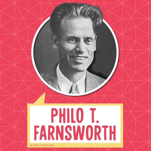 Cover of Philo T. Farnsworth